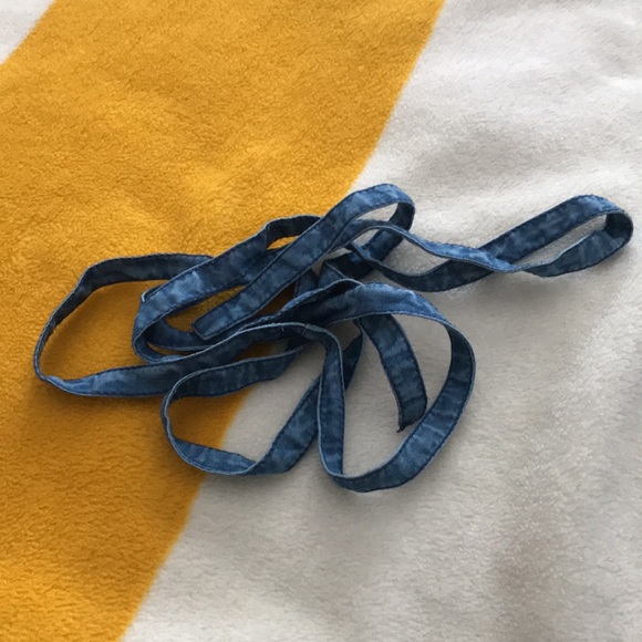 Maternity chambray tunic - Picture 2 of 2